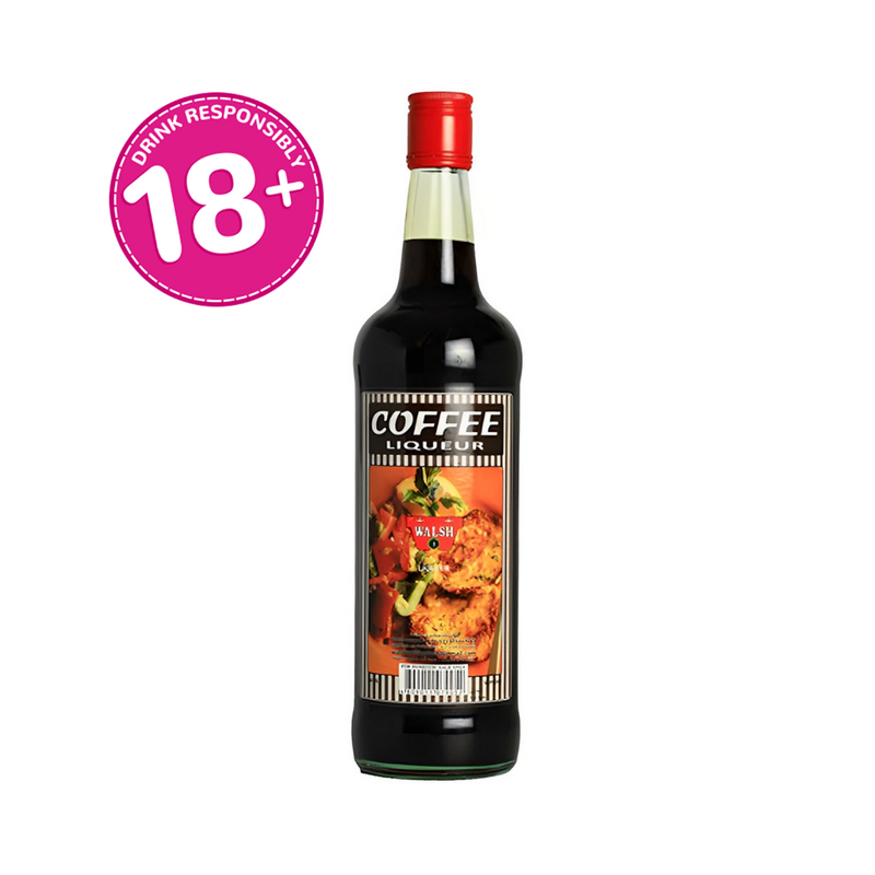 Walsh Coffee Liqueur 750ml