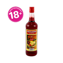 Walsh Grenadine Syrup 750ml