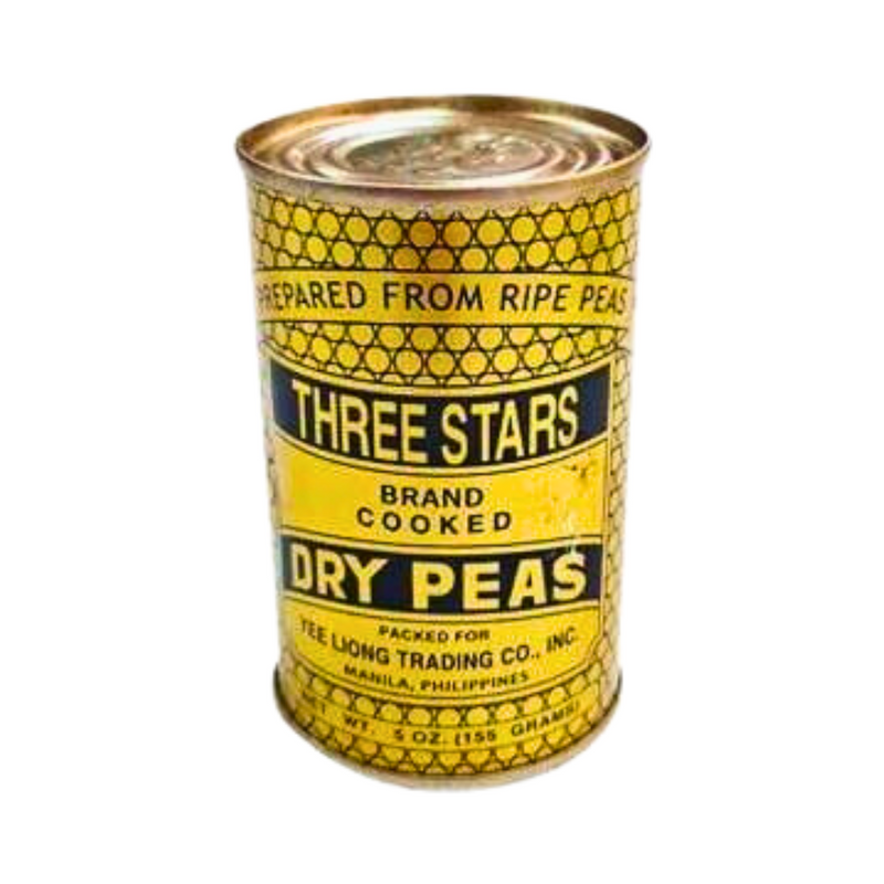 Three Star Dry Peas 155g