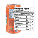 Zest-O Fruit Soda Dalandan Can 330ml