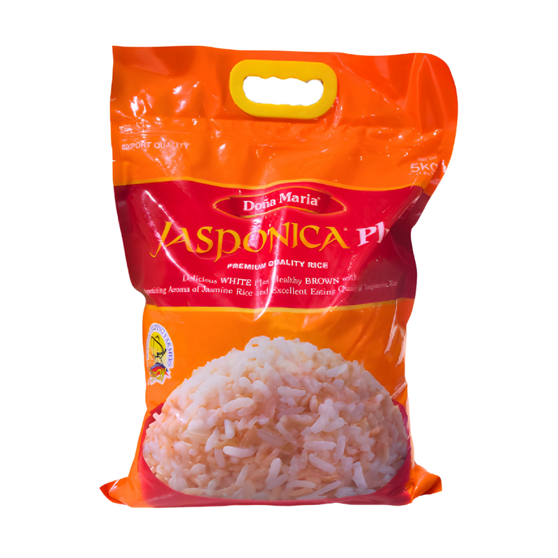 Doña Maria Jasponica White Plus Brown Rice 5kg