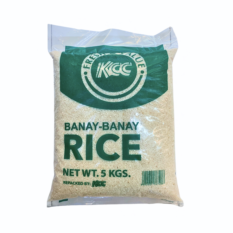 Banay-Banay Rice (WMR) 5kg