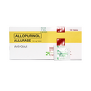 Allurase Tablet 100mg 1's