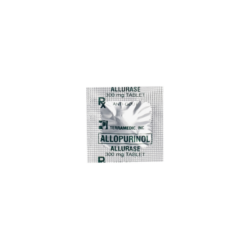 Allurase Tablet 300mg 1's