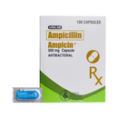 Ampicin Ampicillin Capsule 500mg 1's