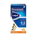 Calpol Paracetamol 100mg/ml Infant Drops 15ml