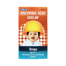 Ceelin Ascorbic Acid 100mg/ml Drops 30ml