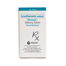 Eltroxin Levothyroxine Sodium 100mcg Tablet 1's