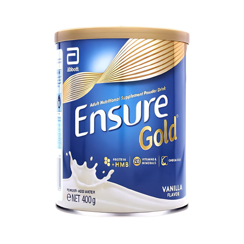 Ensure Gold Vanilla 400g