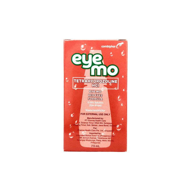 Eye Mo Red Eyes Formula 7.5ml