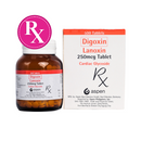 Lanoxin Digoxin Tablet 250mcg By 1's