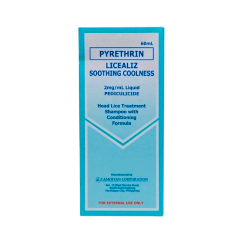 Licealiz Soothing Coolness 60ml