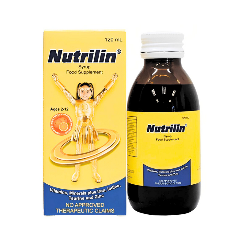 Nutrilin Syrup 120ml