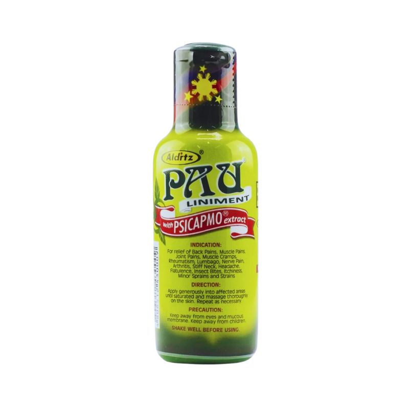 Aldrtz Pau Liniment 60mL