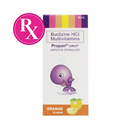 Propan Buclizine HCI Orange Syrup 60ml