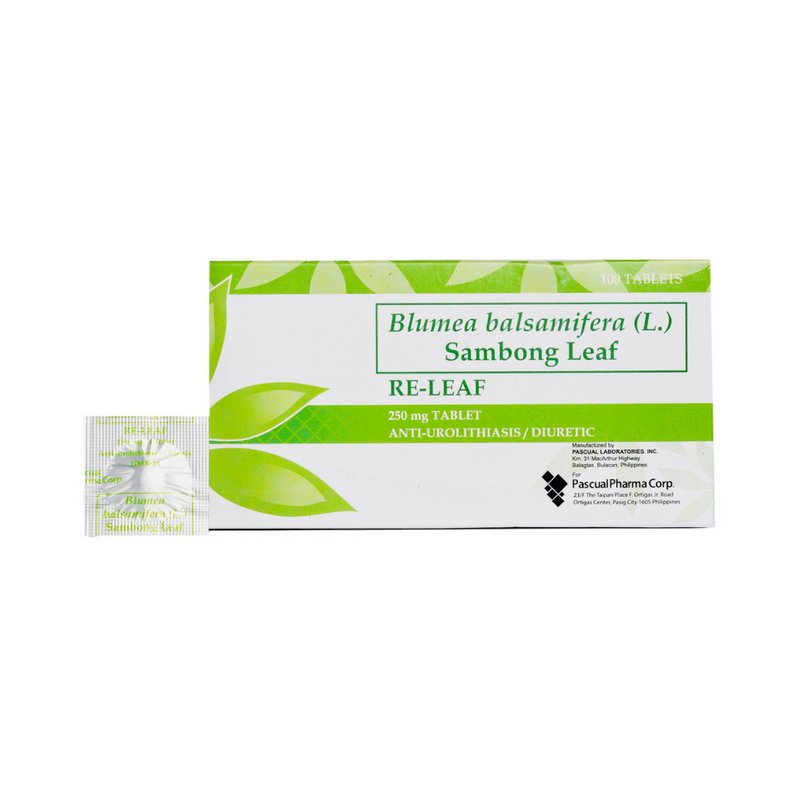 Re-Leaf Tablet 250mg