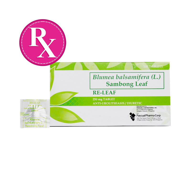 Re-Leaf Tablet 250mg