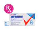 Ritemed Metformin Tablet 500mg 1's