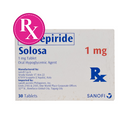 Solosa Tablet 1mg 1's