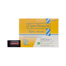 Xipro Ciprofloxacin 500mg Tablet 1's
