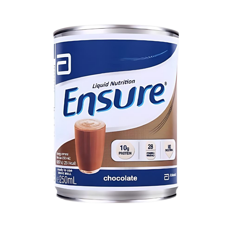 Ensure Liquid Nutrition Chocolate Drink 250ml