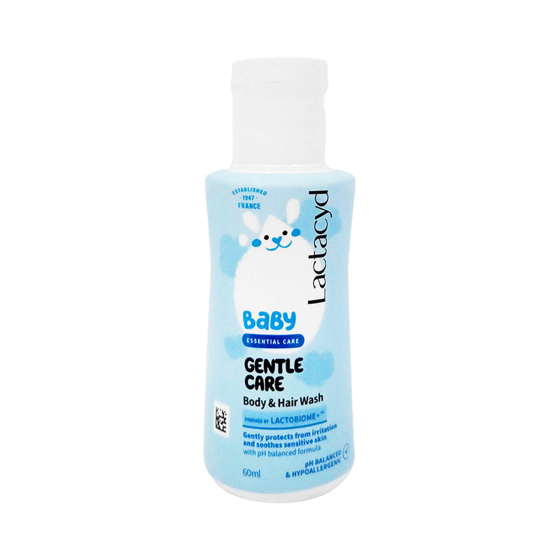 Lactacyd Baby Bath Gentle Care 60ml