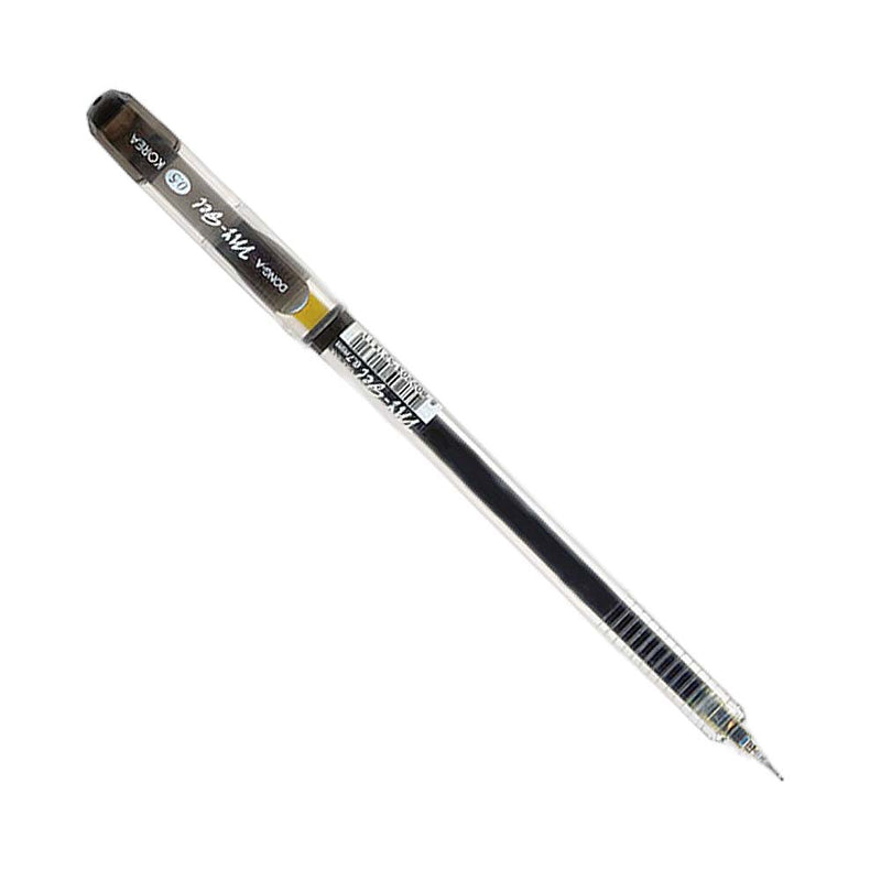 Dong-A My Gel Pen 0.5mm Black