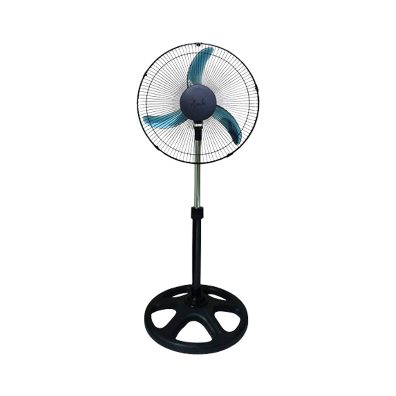 Asahi Stand Fan With Plastic Blade 16in