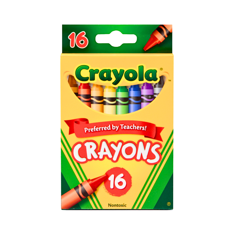 Crayola No.16