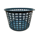 Oriental Round Laundry Basket Big