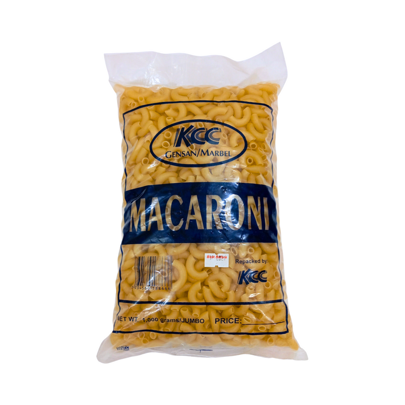 KCC Repacked Ideal Macaroni Jumbo 1Kg