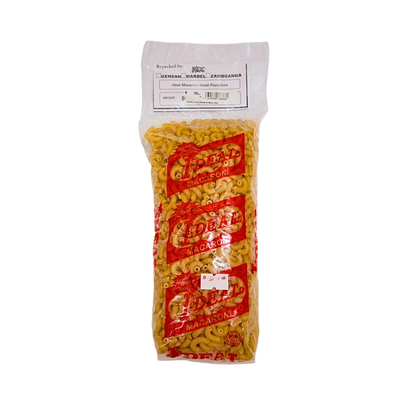 KCC Repacked Ideal Macaroni Small 500g