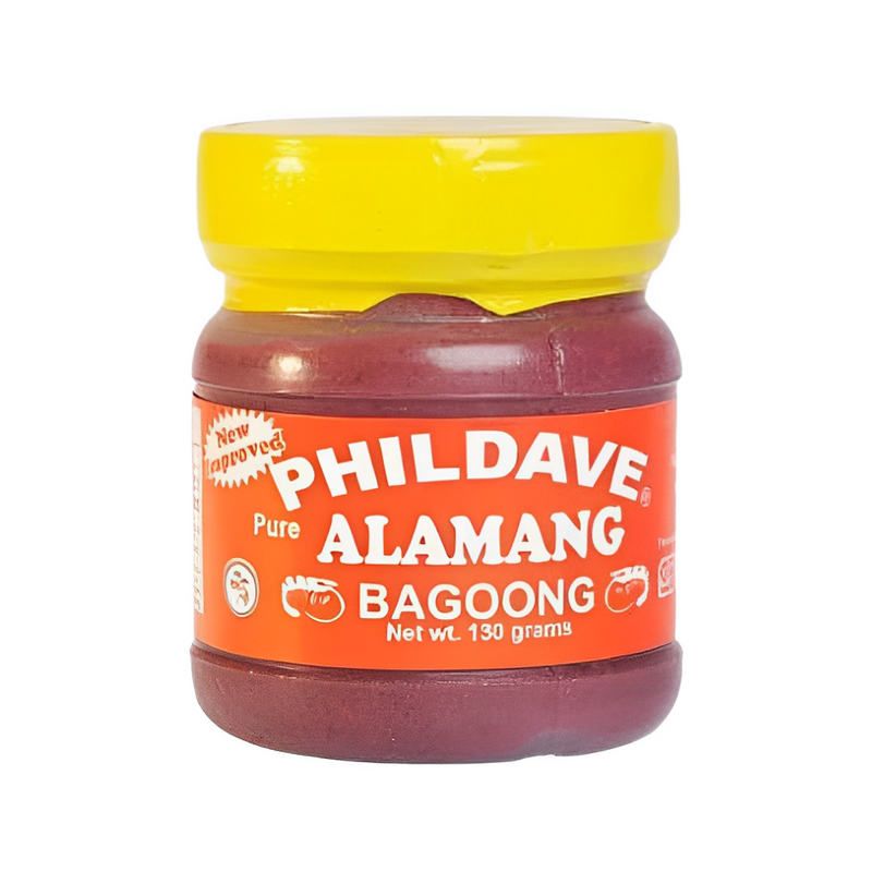 Phildave Alamang Bagoong 130g