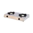 Asahi 2 Burner Stainless Gas Stove