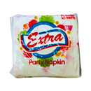 Extra Party Napkin Folded 50 Sheets