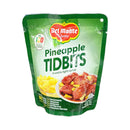 Del Monte Pineapple Tidbits Budget Pack SUP 115g