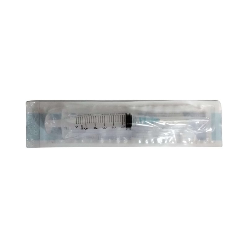 Terumo Syringe 5cc/ml