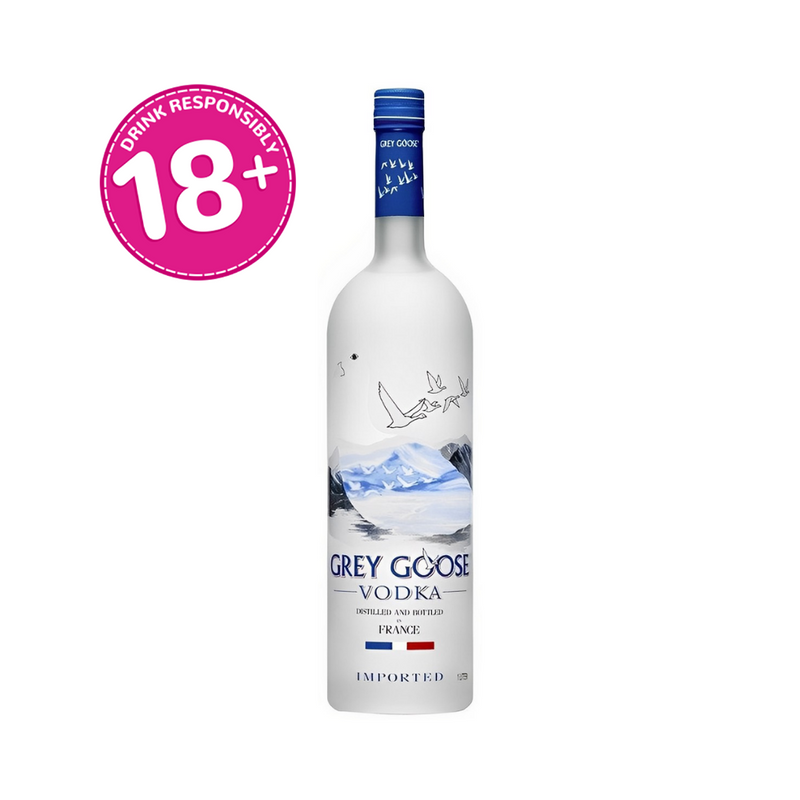 Grey Goose Vodka Regular 750ml