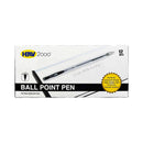 HBW Ballpen 2000 Black 12 in 1