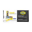 HBW Ballpen 2000 Black 12 in 1