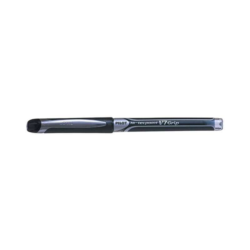 Pilot Sign Pen Hi-Techpoint V7 Grip Black