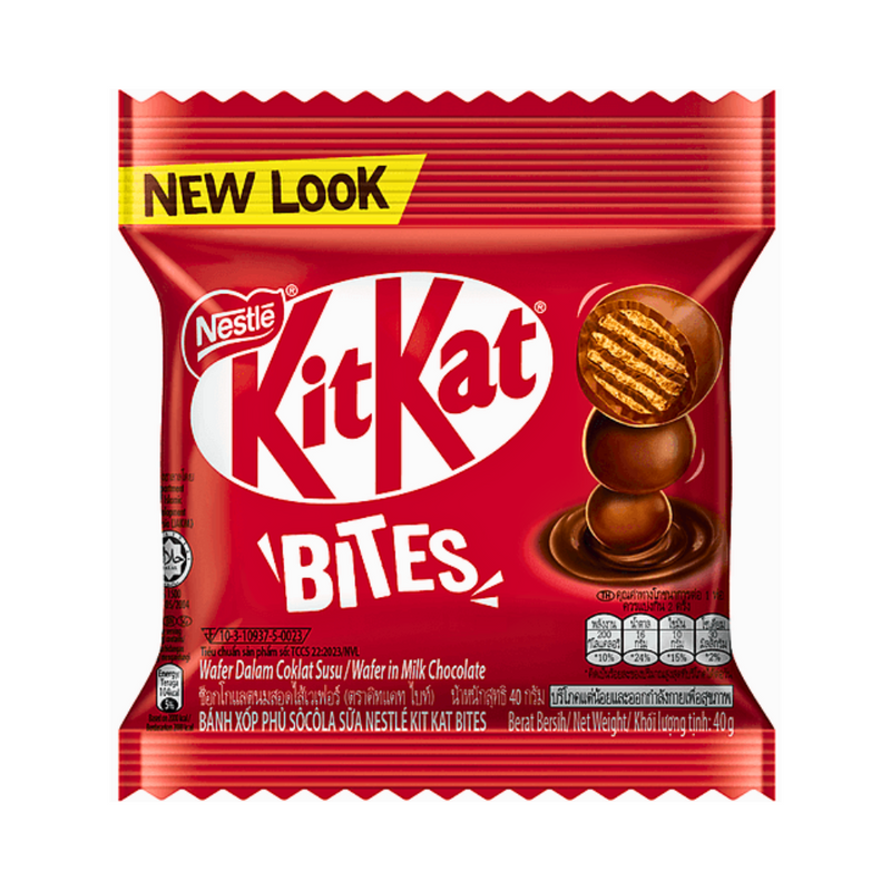 Kitkat Bites 40g