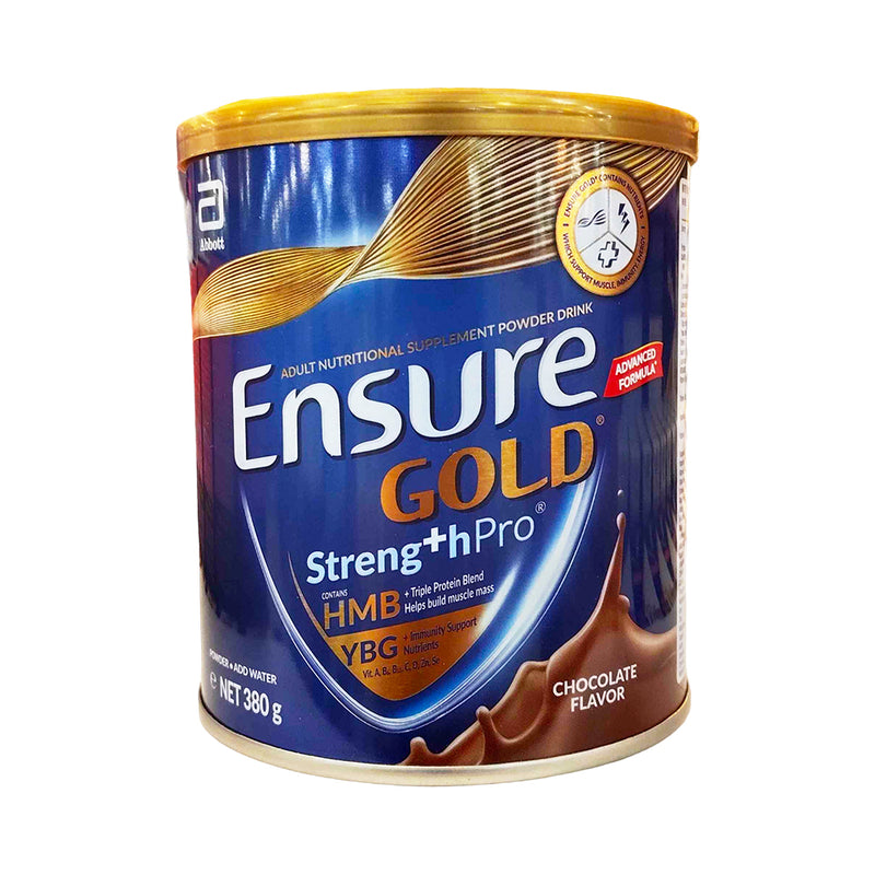 Ensure Gold Chocolate 400g