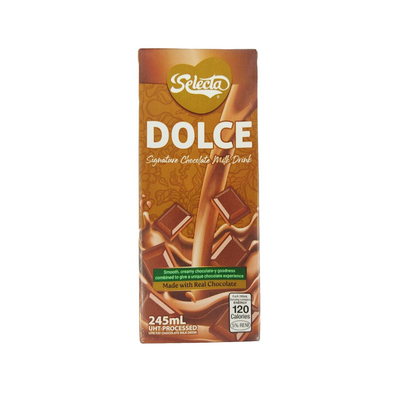 Selecta Dolce Chocolate 245ml