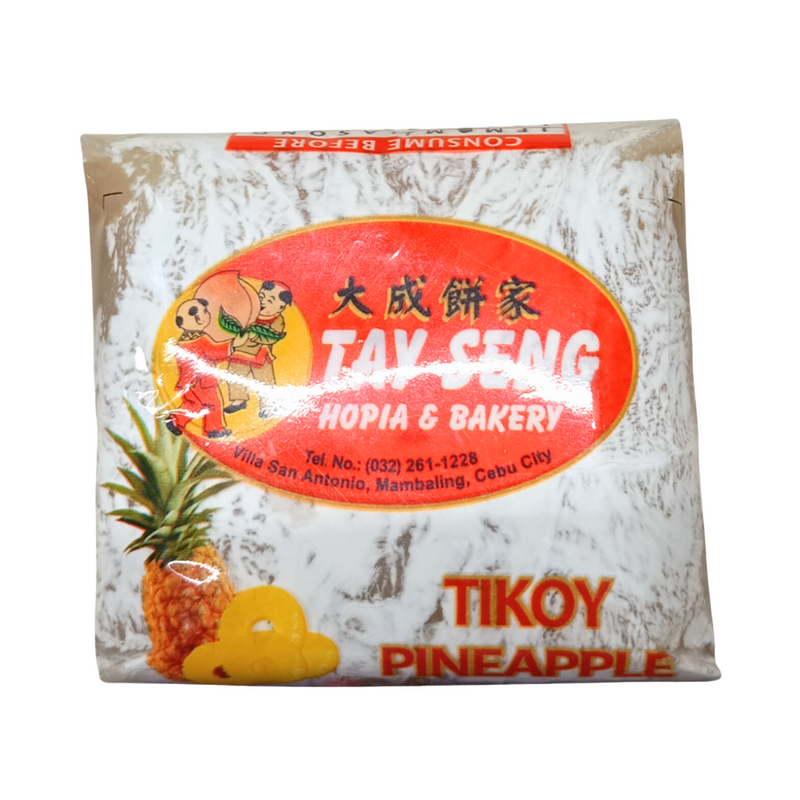 Tay Seng Tikoy Pineapple 160g