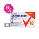 Ritemed Amlodipine 10mg Tablet 1's