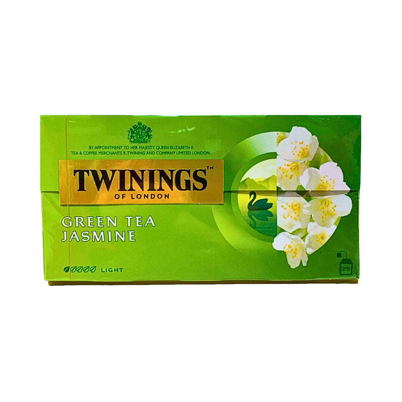 Twinings Green Tea Jasmine 1.8g x 25's