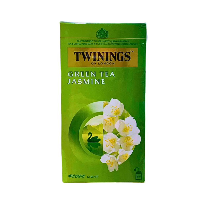 Twinings Green Tea Jasmine 1.8g x 25's