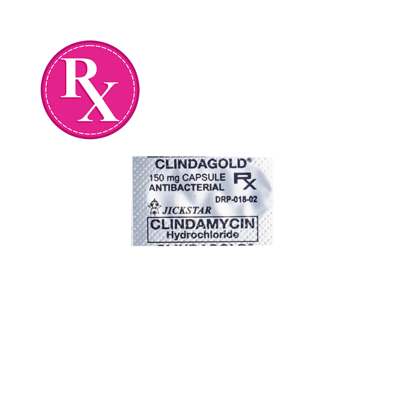 Clindamycin Capsule 150mg 1's