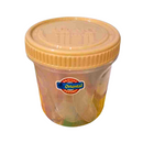 Oriental Tiffany Canister Medium